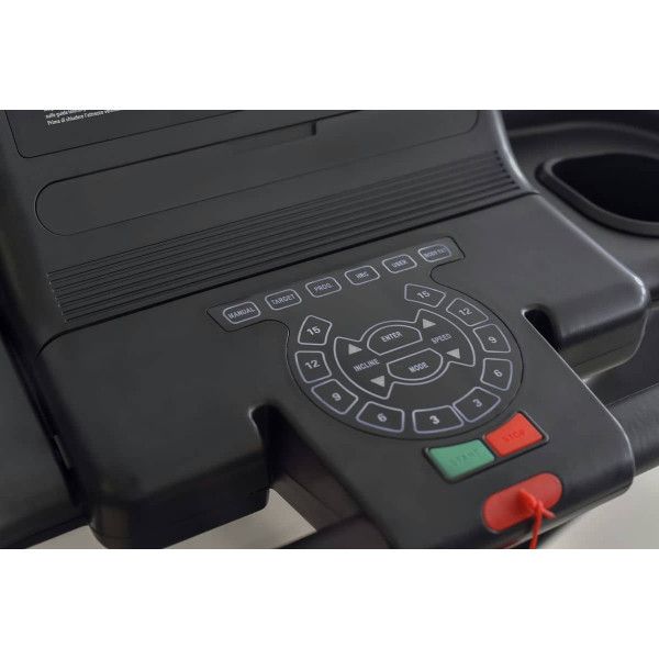 Бігова доріжка Toorx Treadmill Experience Plus TFT (EXPERIENCE-PLUS-TFT), код: 929874-SVA
