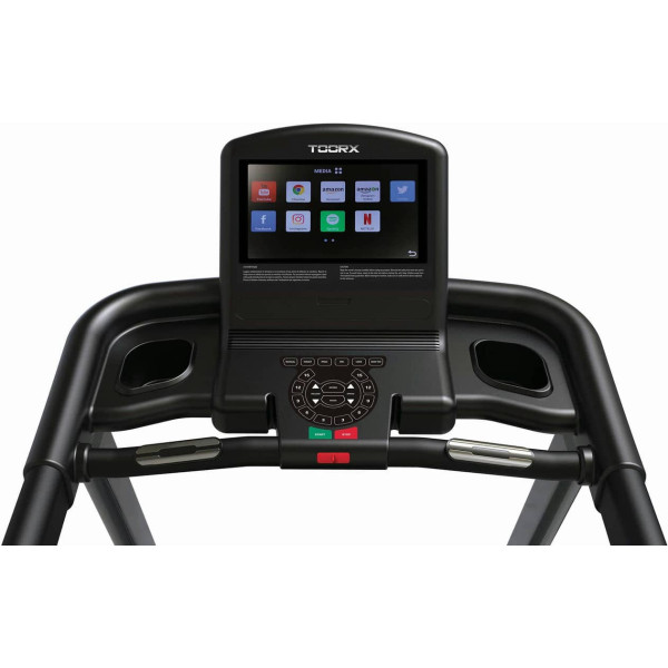 Бігова доріжка Toorx Treadmill Experience Plus TFT (EXPERIENCE-PLUS-TFT), код: 929874-SVA