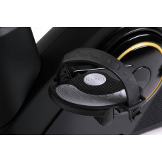 Стаціонарний велотренажер Zipro iConsole Rook золото, код: M-5944595-IN