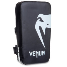 Макивара пряма Venum Giant 310x190x90 мм, чорний-червоний, (1шт), код: BO-0873_BKR