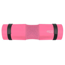 Накладка (бампер) на гриф 4FIZJO Barbell Pad Pink, код: P-5907739314727