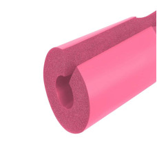 Накладка (бампер) на гриф 4FIZJO Barbell Pad Pink, код: P-5907739314727