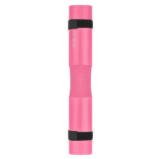 Накладка (бампер) на гриф 4FIZJO Barbell Pad Pink, код: P-5907739314727