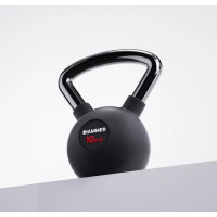 Гиря Hammer Premium 10 кг, чорний, код: 17363-RZ