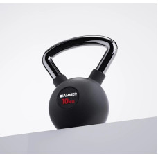 Гиря Hammer Premium 10 кг, чорний, код: 17363-RZ