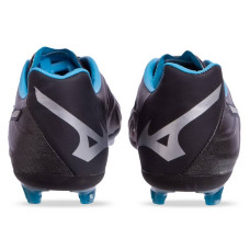 Бутси футбольні Mizun розмір 44 (29,5см), чорний, код: OB-0834-BK_44