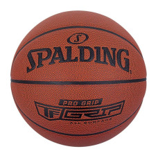 М"яч баскетбольний Spalding Pro Grip №7, помаранчевий, код: 689344405445