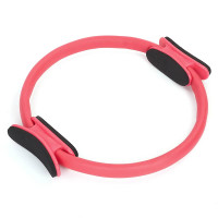 Кільце для пілатесу FitGo рожевий, код: FI-5619_P