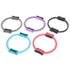 Кільце для пілатесу FitGo рожевий, код: FI-5619_P