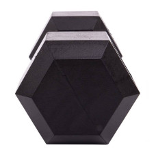 Гантель цільна шестигранна SP-Planeta 1х15кг, код: SC-80075-15-S52