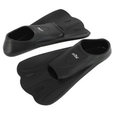 Ласти для тренувань в басейні короткі із закритою п