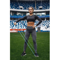 Еспандер-петля SportVida Power Band 4 шт 0-26 кг, код: SV-HK0341