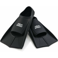 Ласти Aqua Speed Training Fins розмір 35-36, чорний, код: 5908217627308