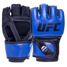 Рукавички для змішаних єдиноборств MMA FitBox UFC Contender L /XL, код: UHK-69142-S52