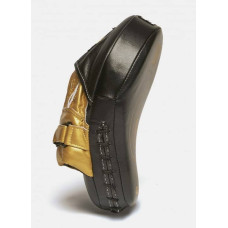 Лапи боксерські Leone Power Line Black, код: 500103-RX