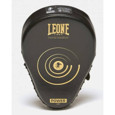 Лапи боксерські Leone Power Line Black, код: 500103-RX