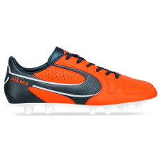 Бутси футбольні Aikesa розмір 41, помаранчевий-сірий, код: N-9-39-42_41ORGR