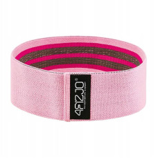 Резинка для фітнесу та спорту із тканини 4Fizjo Hip Band 3 шт Mix, код: P-5907739312983