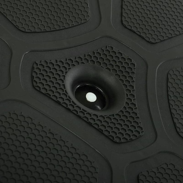 Балансувальна платформа напівсфера Bosu MDbuddy 63 см, чорний, код: FI-5458