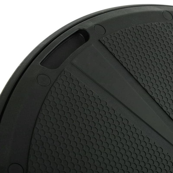 Балансувальна платформа напівсфера Bosu MDbuddy 63 см, чорний, код: FI-5458