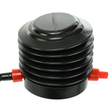 Балансувальна платформа напівсфера Bosu MDbuddy 63 см, чорний, код: FI-5458