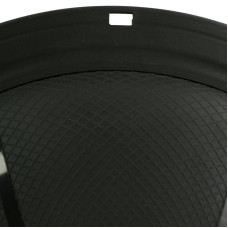 Балансувальна платформа напівсфера Bosu MDbuddy 63 см, чорний, код: FI-5458