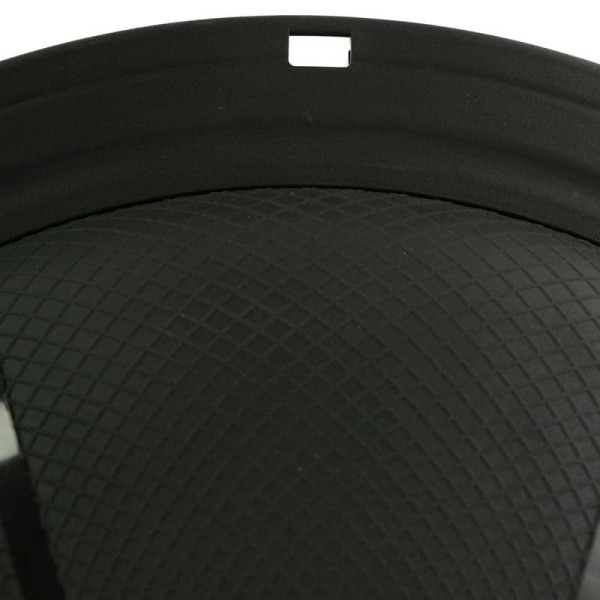 Балансувальна платформа напівсфера Bosu MDbuddy 63 см, чорний, код: FI-5458