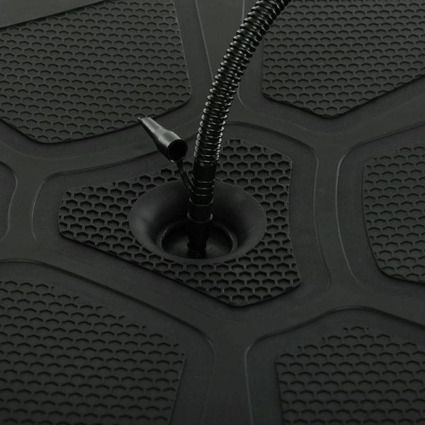 Балансувальна платформа напівсфера Bosu MDbuddy 63 см, чорний, код: FI-5458