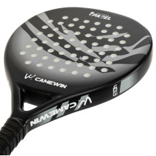 Ракетка для падел-тенісу Camewin Padel сірий, код: BT-6522_GR