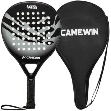 Ракетка для падел-тенісу Camewin Padel сірий, код: BT-6522_GR