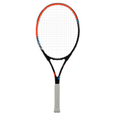 Ракетка для великого тенісу Weinixun оранжево-чорний, код: PRO-600B-S52