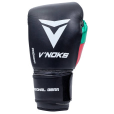 Боксерські рукавички V`Noks Mex Pro Training 12 унцій. код: 60055_12-RX