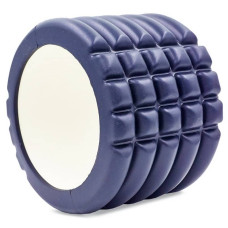 Ролик для йоги FitGo 100х140 мм, помаранчевий, код: FI-5716_OR