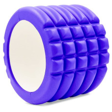 Ролик для йоги FitGo 100х140 мм, помаранчевий, код: FI-5716_OR