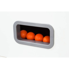 Настільний футбол Garlando G-500 Pure White (G500BIULVS), код: 930611-SVA