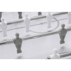 Настільний футбол Garlando G-500 Pure White (G500BIULVS), код: 930611-SVA