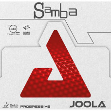 Накладка для ракетки Joola Samba 2.0 Red (70037), код: 930977-SVA
