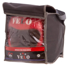 Шолом боксерський Velo XL, червоний, код: 3080_XLR-S52