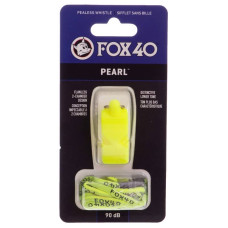 Свисток суддівський Fox40 Pearl синій, код: FOX40-PEARL_BL