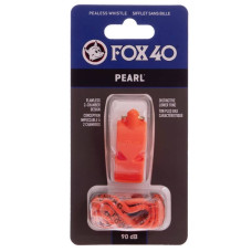 Свисток суддівський Fox40 Pearl синій, код: FOX40-PEARL_BL