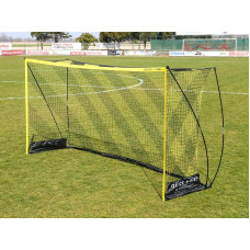 Складні футбольні ворота Powershot Quick Fire Footbal Goal 2400x1200 мм, код: 5459-IN