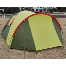 Намет 2-місний Mimir 3000х2200х1300 мм, зелений, код: MM1504-2-WS