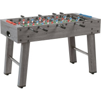 Настільний футбол Garlando F-2 Grey Oak (F2GRRLNO), код: 930442-SVA