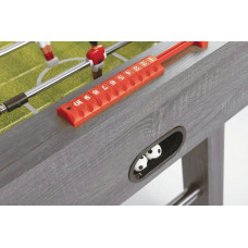 Настільний футбол Garlando F-2 Grey Oak (F2GRRLNO), код: 930442-SVA