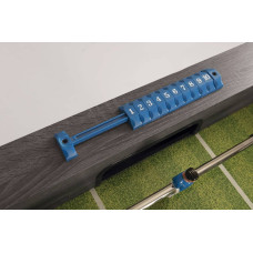 Настільний футбол Garlando F-2 Grey Oak (F2GRRLNO), код: 930442-SVA