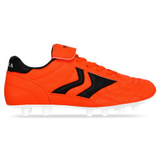 Бутси футбольні Tika розмір 41, помаранчевий-чорний, код: 988-40-44_41OR