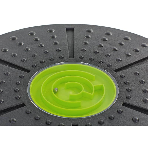 Баланс борд EasyFit Balance Pro балансувальний диск з лабіринтом, код: EF-0550-EF