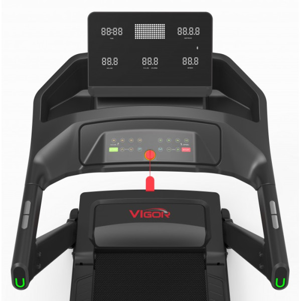 Бігова доріжка Vigor, код: MTT2520DC
