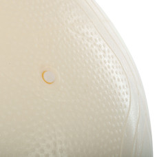 Фітбол м"яч для фітнесу сатин Bloom ø75см, коричневий, код: LB7051-75