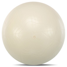 Фітбол м"яч для фітнесу сатин Bloom ø75см, коричневий, код: LB7051-75